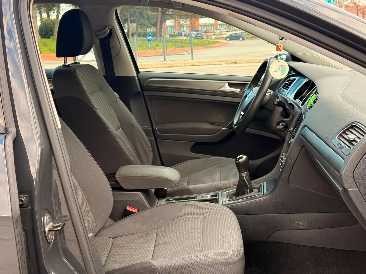 GOLF 7 2015 GARANZIA OK NEOPATENTATI