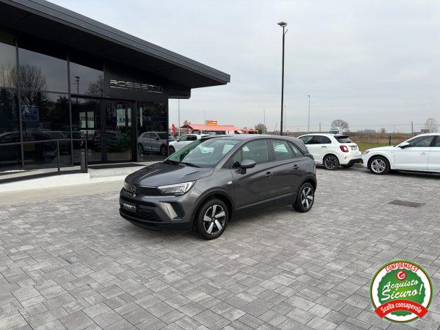 OPEL Crossland 1.2 Elegance ANCHE PER NEOPATENTATI