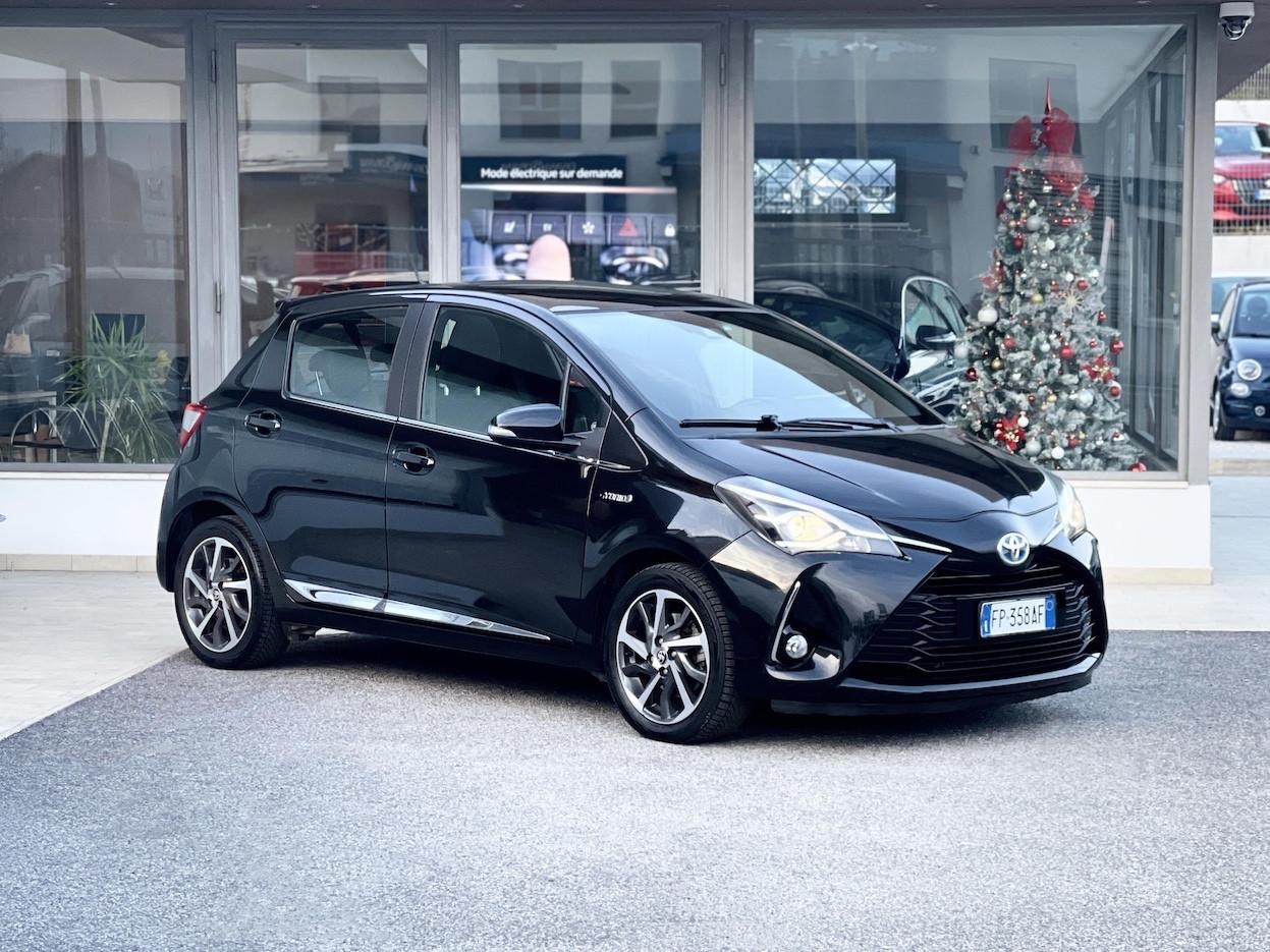 Toyota Yaris 1.5 Hybrid 73CV E6 Automatica Neo. - 2018