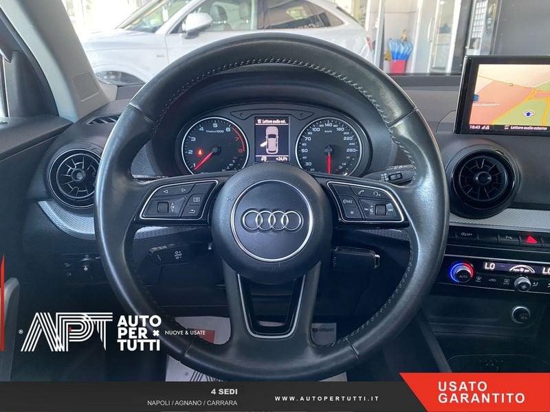 Audi Q2 Q2 1.4 tfsi Business