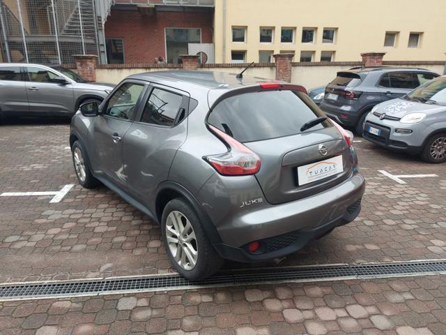 NISSAN Juke Acenta 1.5 dCi 110 CV