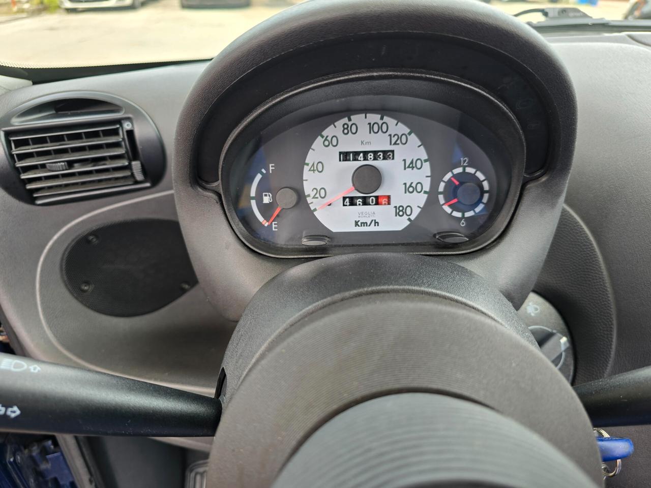 Fiat Seicento 900i cat S con 114.000km