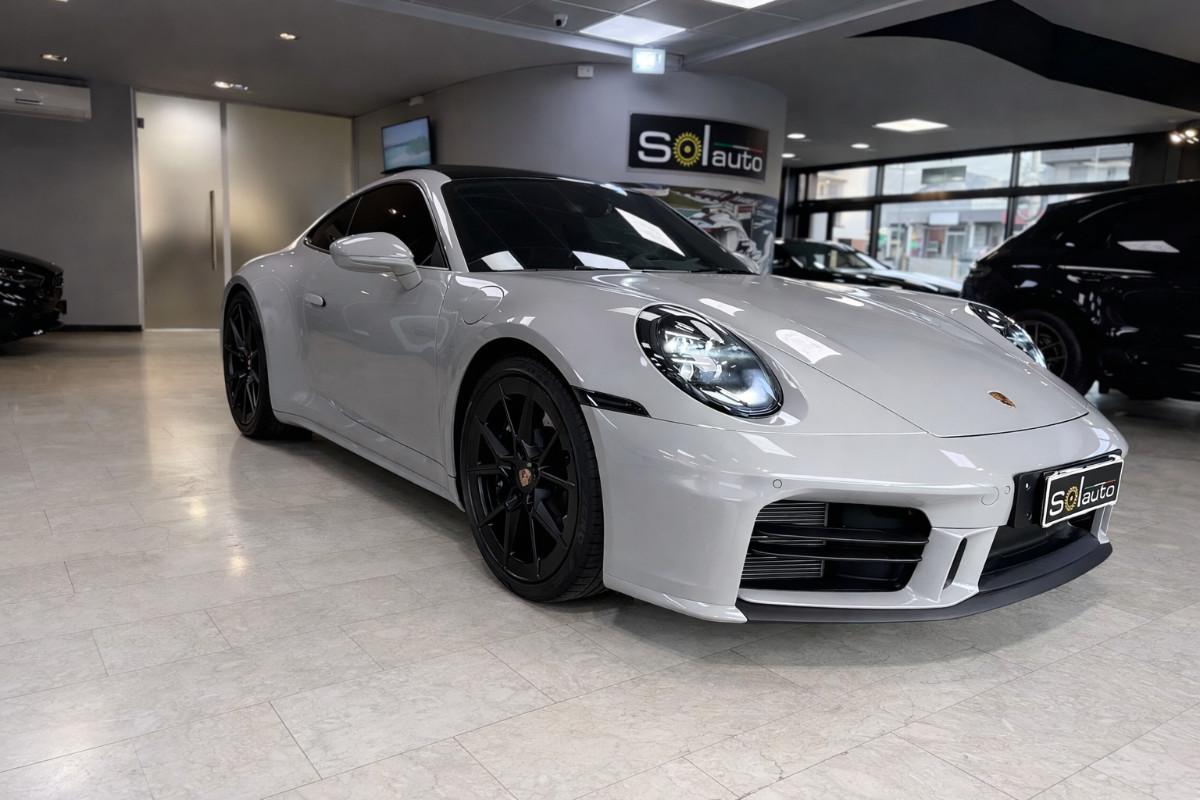 Porsche 911 Coupé 3.0 Carrera S 480cv auto