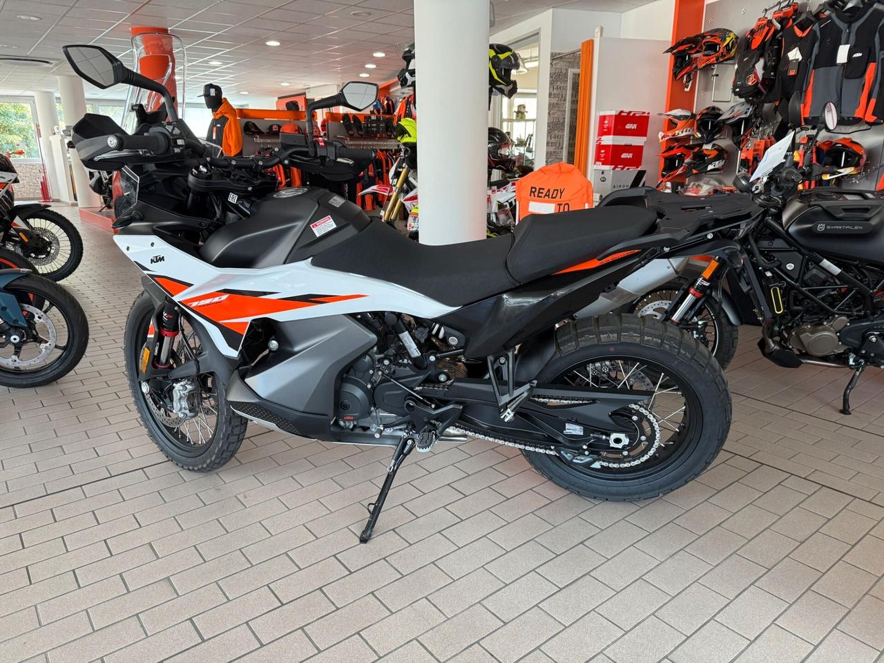 KTM 790 Adventure - 2025