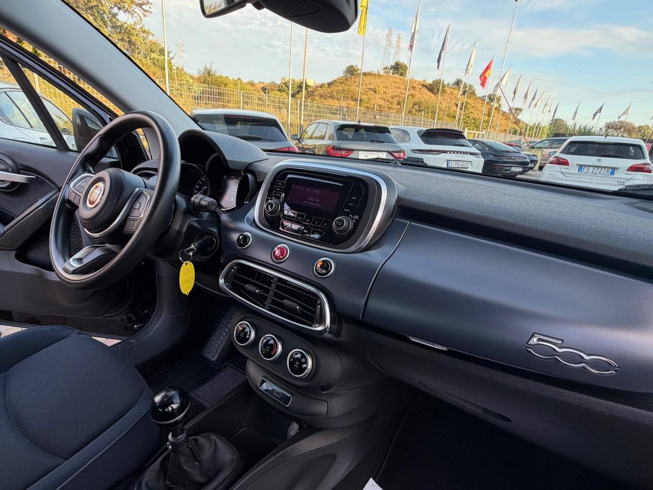 Fiat 500X 1.0 T3 120 CV Cult