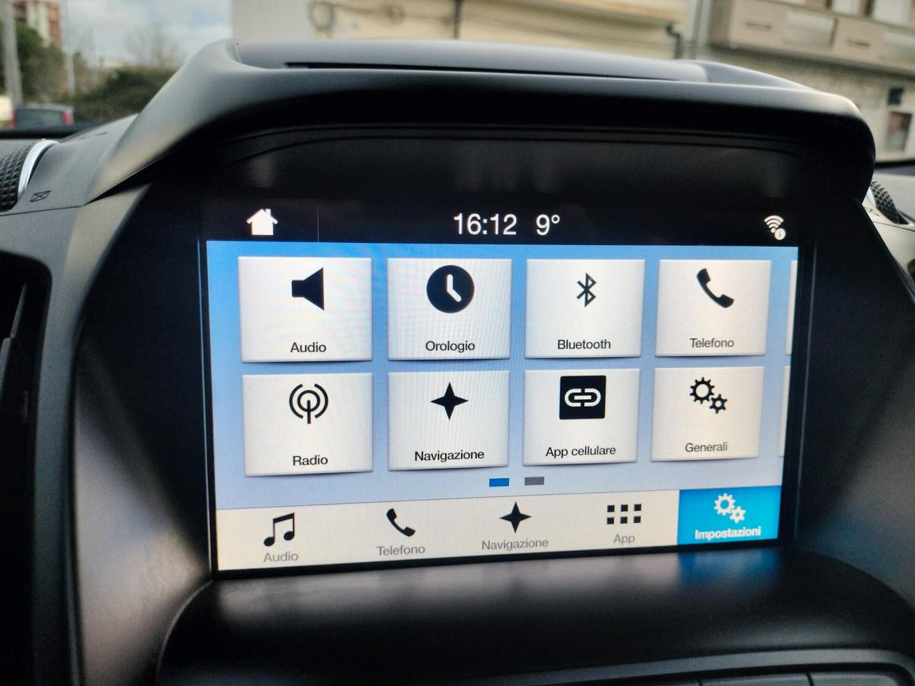 Ford Kuga 2.0 TDCI 150 CV S&S 4WD Powershift ST-Line