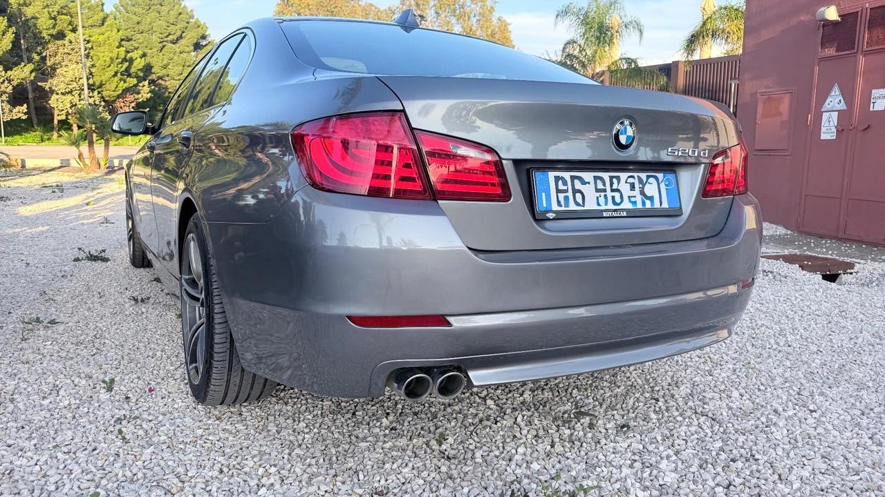 Bmw 520 520d Futura
