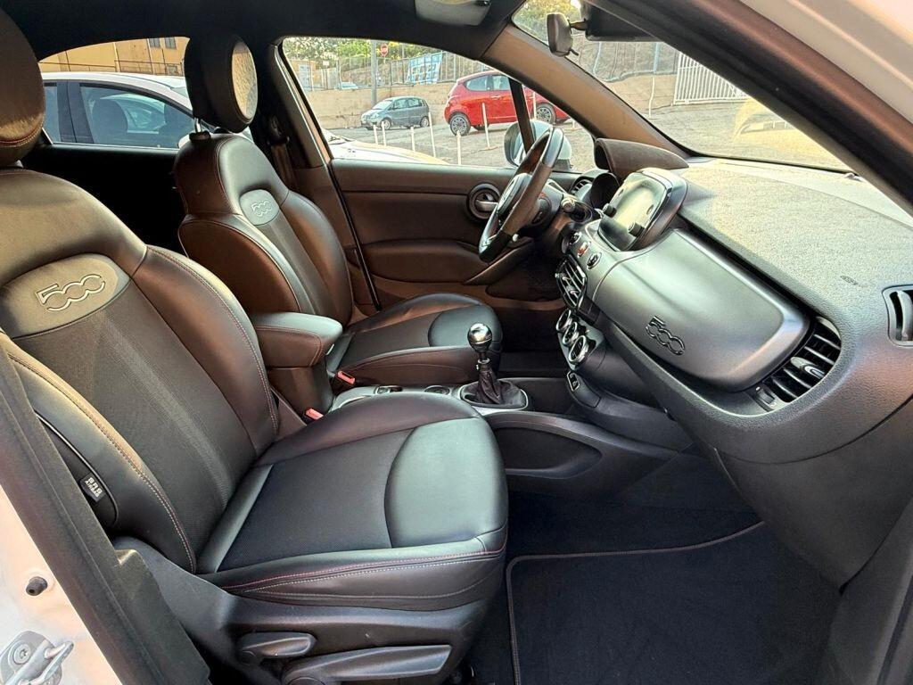 Fiat 500X 1.3 MultiJet 95 CV Sport