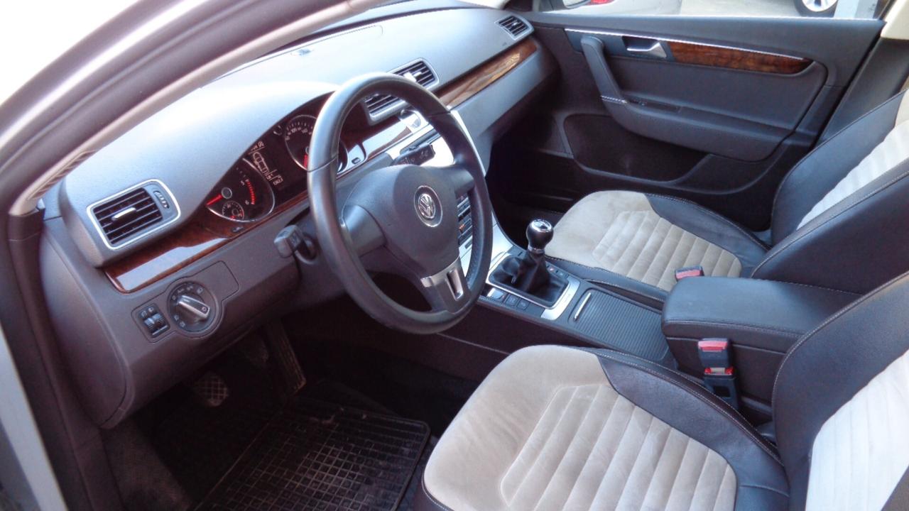 Volkswagen Passat 2.0 TDI 4motion Highline BMT