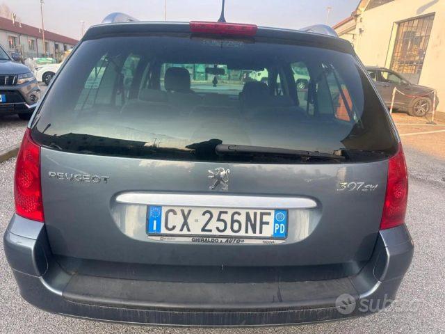 PEUGEOT 307 16V Station XS