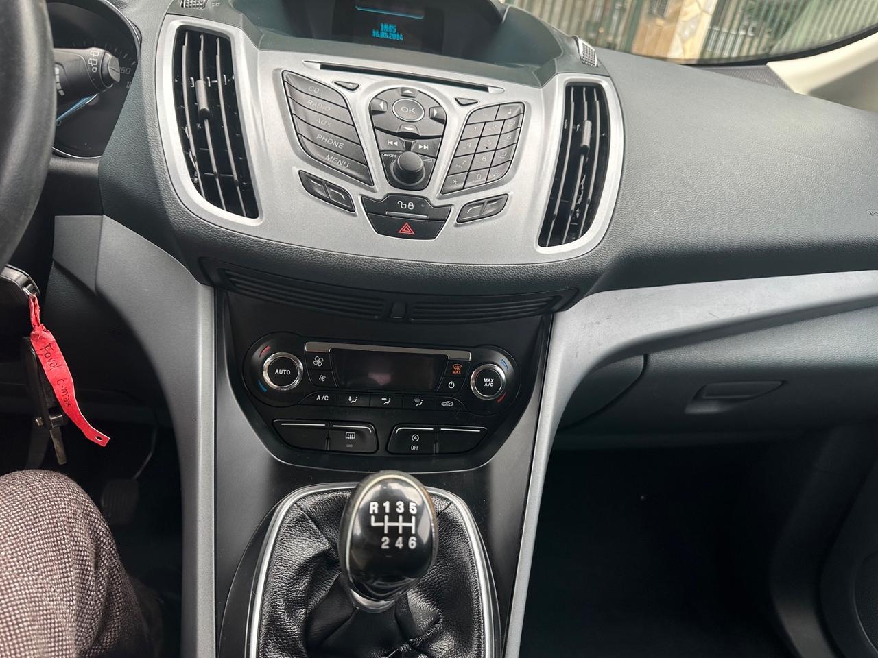 Ford C-Max 1.0 EcoBoost 125CV benzina euro 6