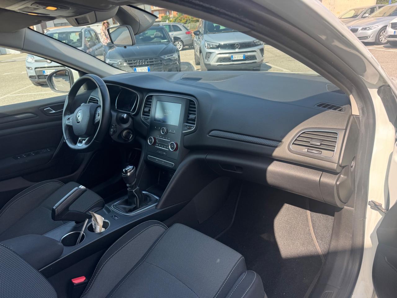 Renault Megane Mégane dCi 8V Energy Business
