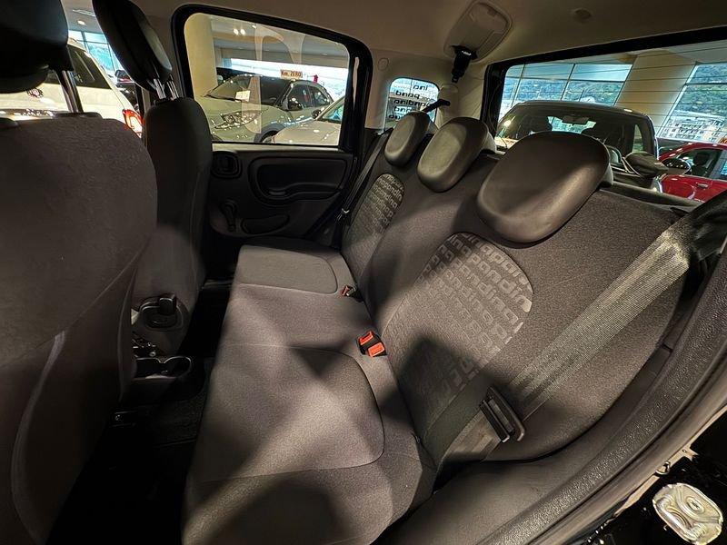 FIAT Panda Panda 1.0 FireFly S&S Hybrid Pandina pack cross