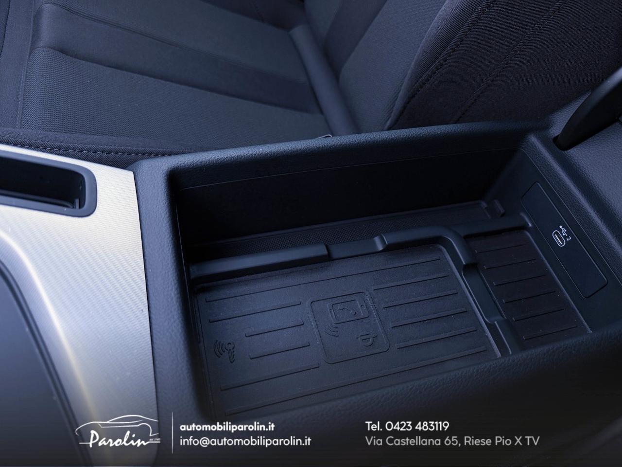 Audi A5 Sportback 40 2.0 tdi mhev S-Line edition S-tronic Black pack-Telecamera-B&O
