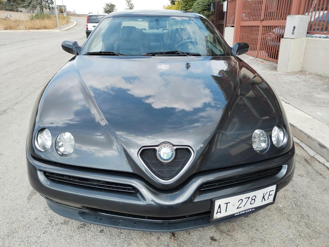 Alfa Romeo GTV 2.0i 16V Twin Spark cat