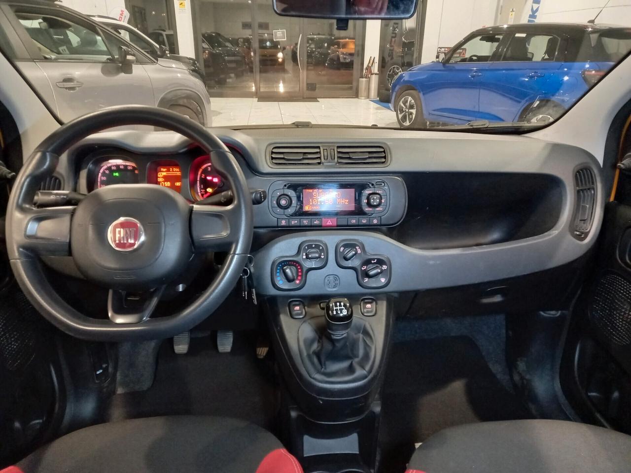 Fiat Panda 1.2 UNICO PROP -GANCIO TRAINO