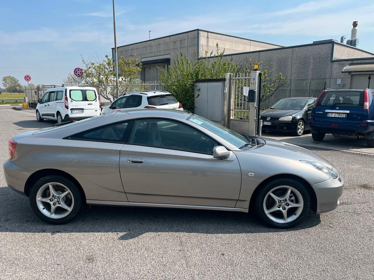 Toyota Celica 1.8 TS 192 CV