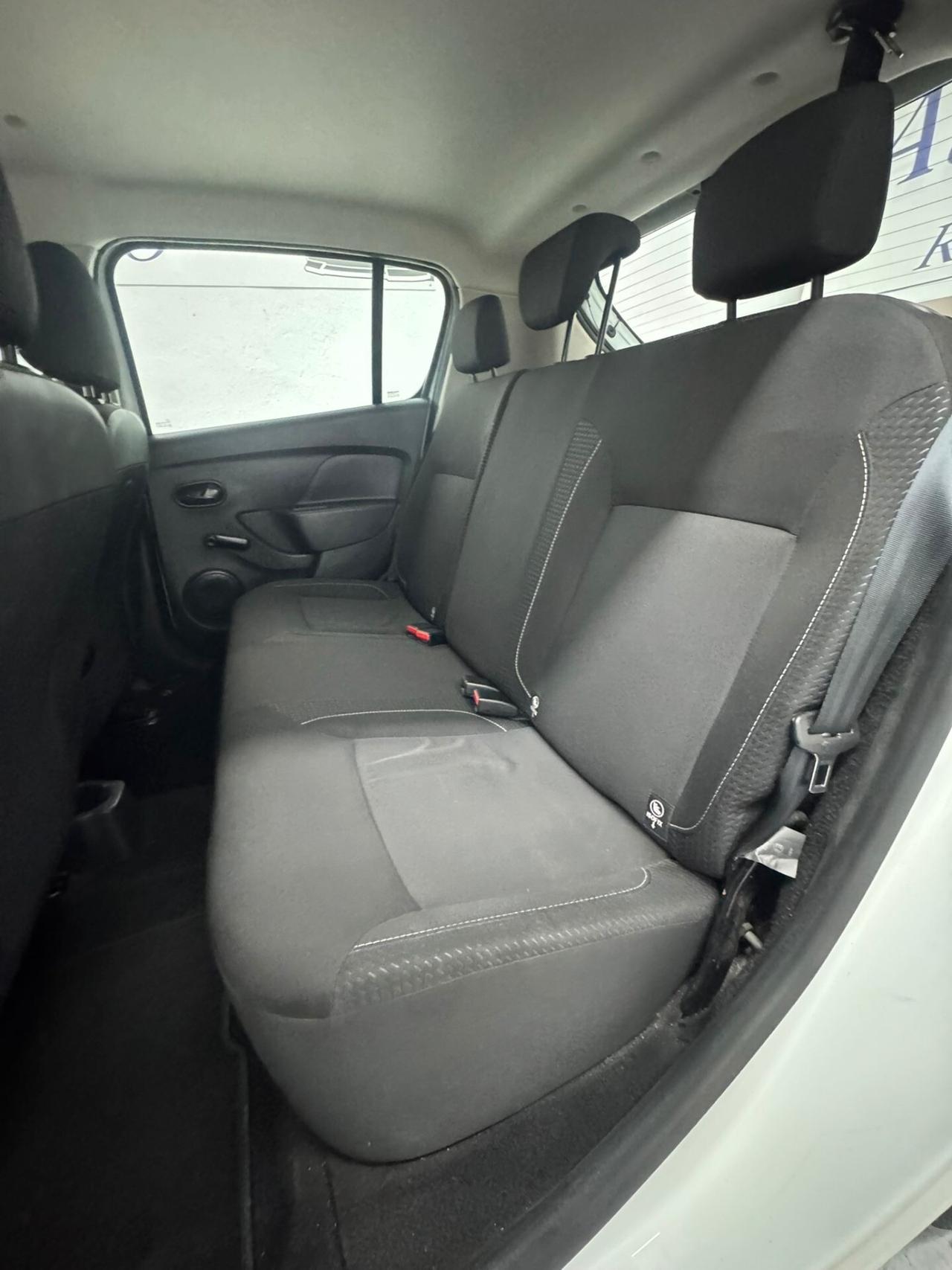 Dacia Sandero 1.0 SCe 12V 75CV Lauréate