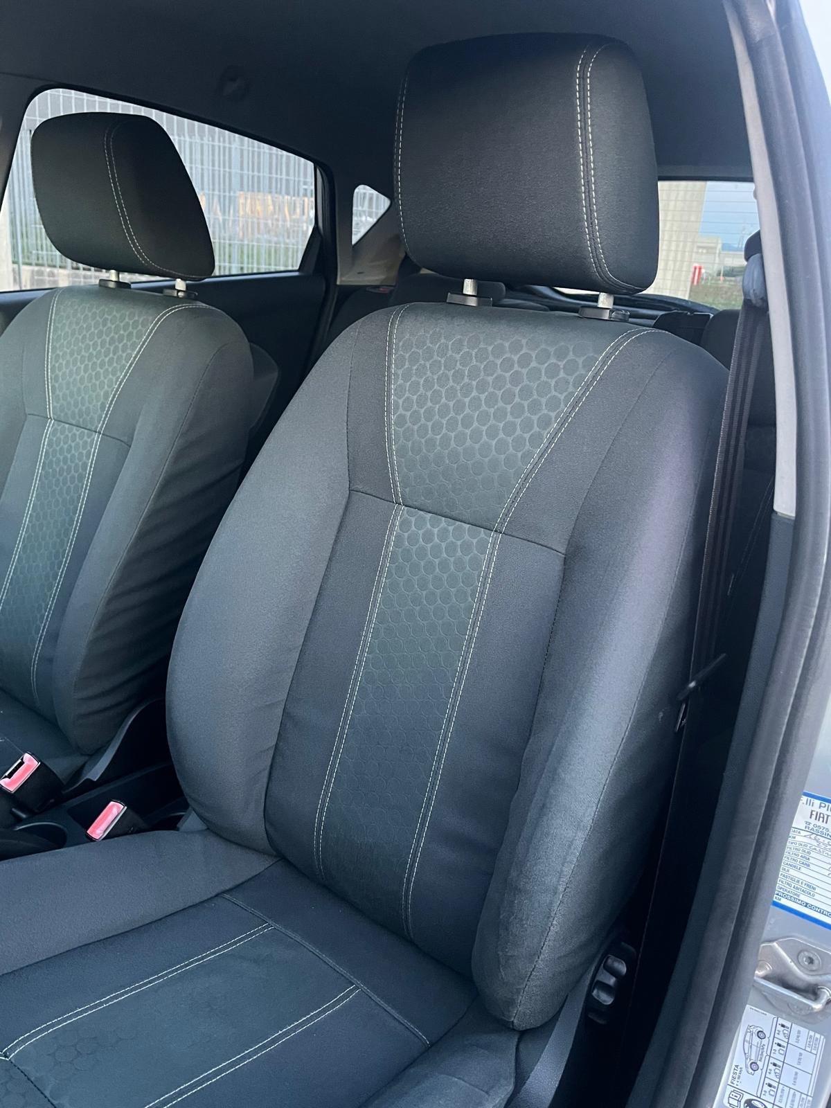 Ford Fiesta 1.4 TDCi 5p. Titanium