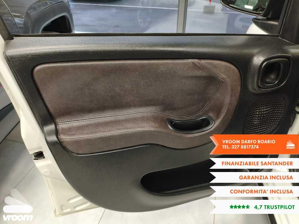 FIAT Panda Cross Panda Cross 1.3 MJT 95 CV S&S ...