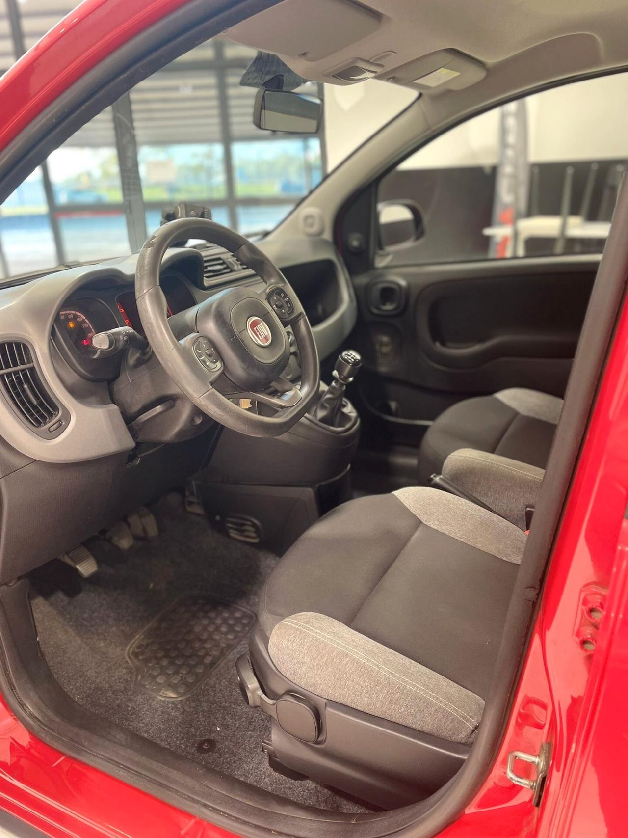 Fiat Panda 0.9 TwinAir Turbo Natural Power City Cross