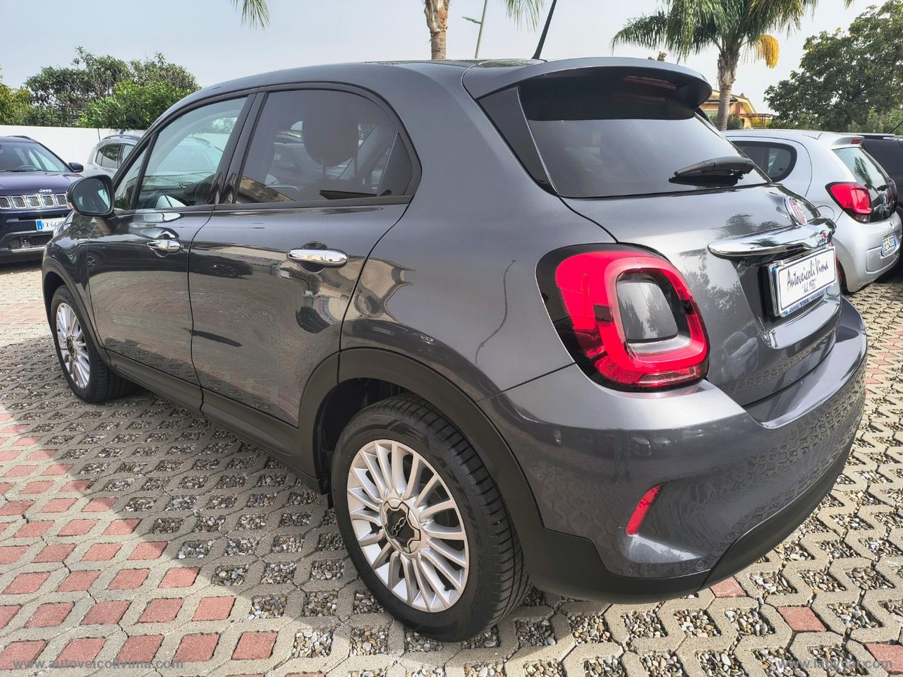 FIAT 500X 1.3 M.Jet 95 CV Connect