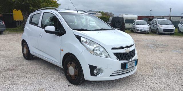 CHEVROLET Spark 1.2 LS PER NEOPATENTATI