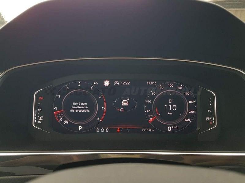 Volkswagen Tiguan Tiguan 1.5 tsi Elegance 150cv dsg