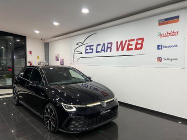 VOLKSWAGEN GOLF 8 2.0 TDI DSG GTD 200 cv