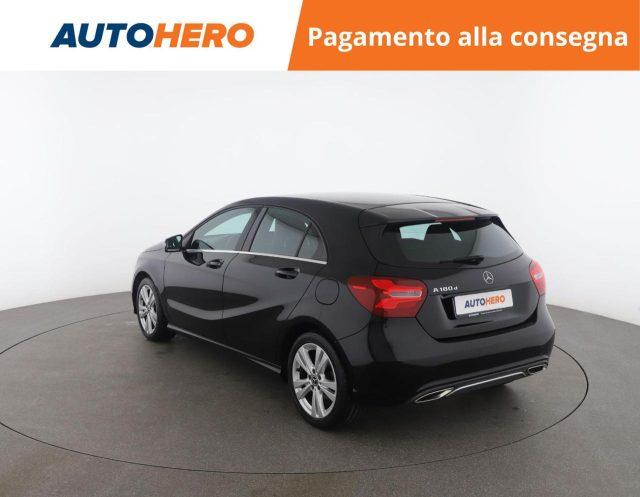 MERCEDES-BENZ A 180 d Automatic Sport