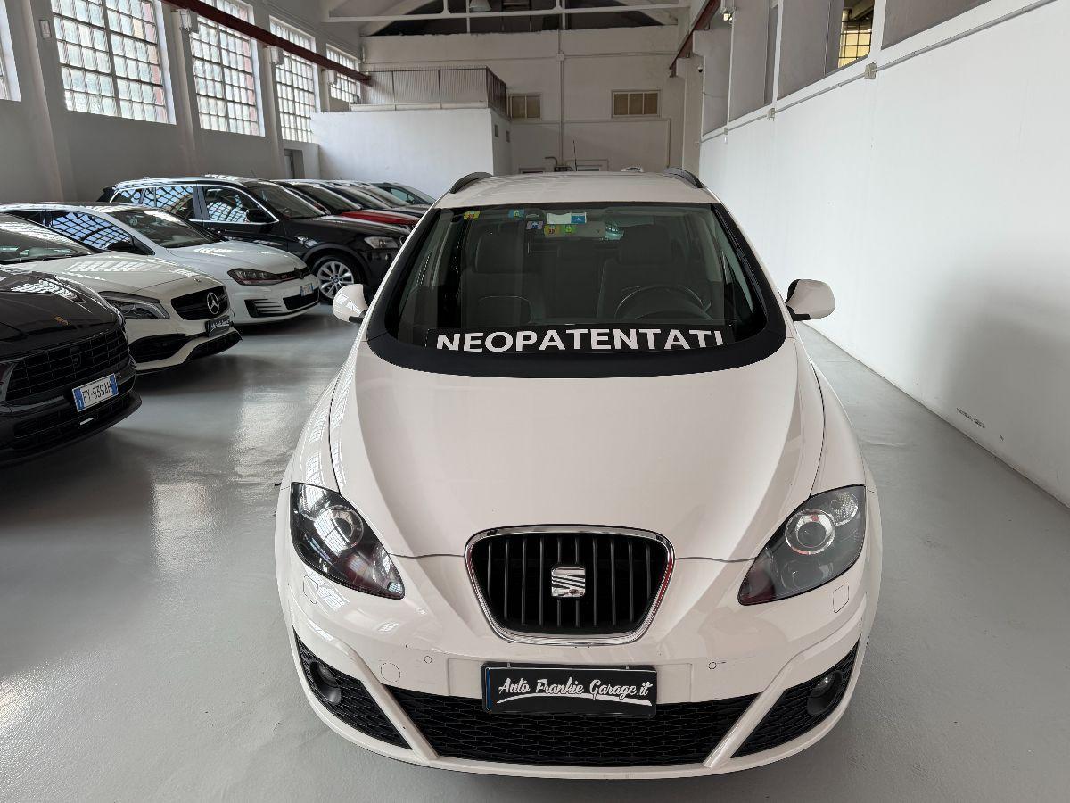 SEAT - Altea XL - 1.6 TDI 105 CV CR DPF DSG Style