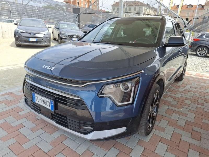 Kia Niro II 2022 1.6 gdi hev Style dct6