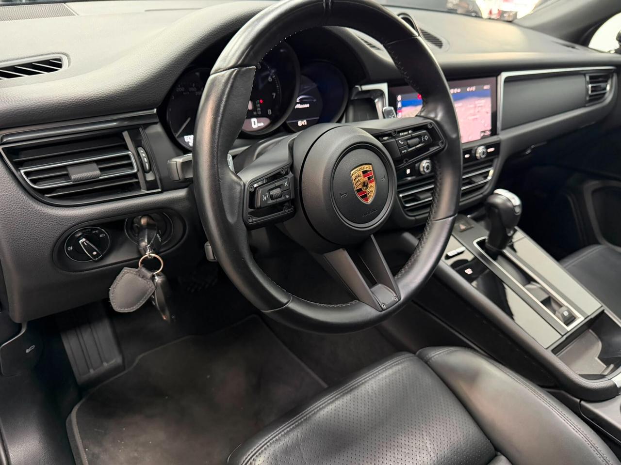 Porsche Macan 2.0 265CV PDK-21"-TETTO-ACC-CHRONO SPORT