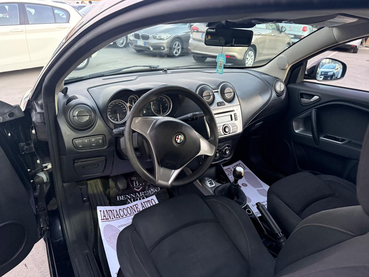 Alfa Romeo MiTo 1.3 jtdm 2015