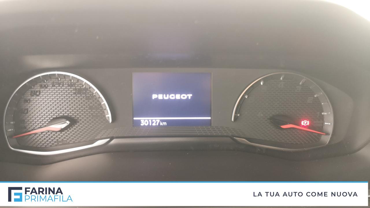 PEUGEOT 2008 II 2020 - 2008 1.2 puretech Allure s&s 100cv