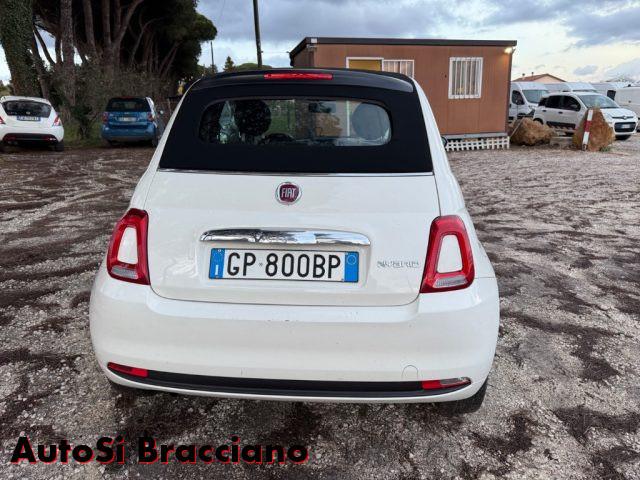 FIAT 500C 1.0 Hybrid
