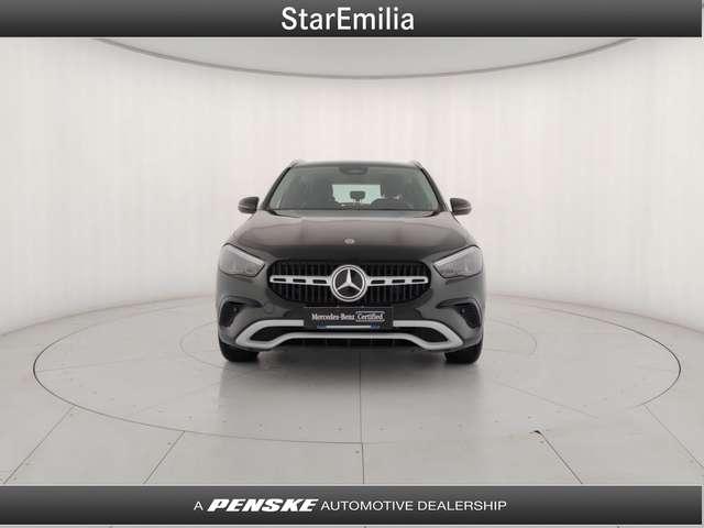 Mercedes-Benz GLA 180 GLA 180 d Automatic Advanced