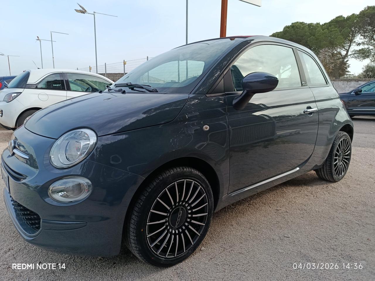 Fiat 500 C 1.0 Hybrid Dolcevita
