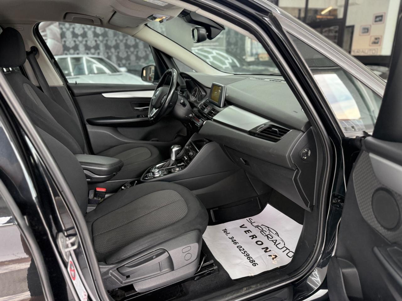 Bmw 218 218d Active Tourer Luxury