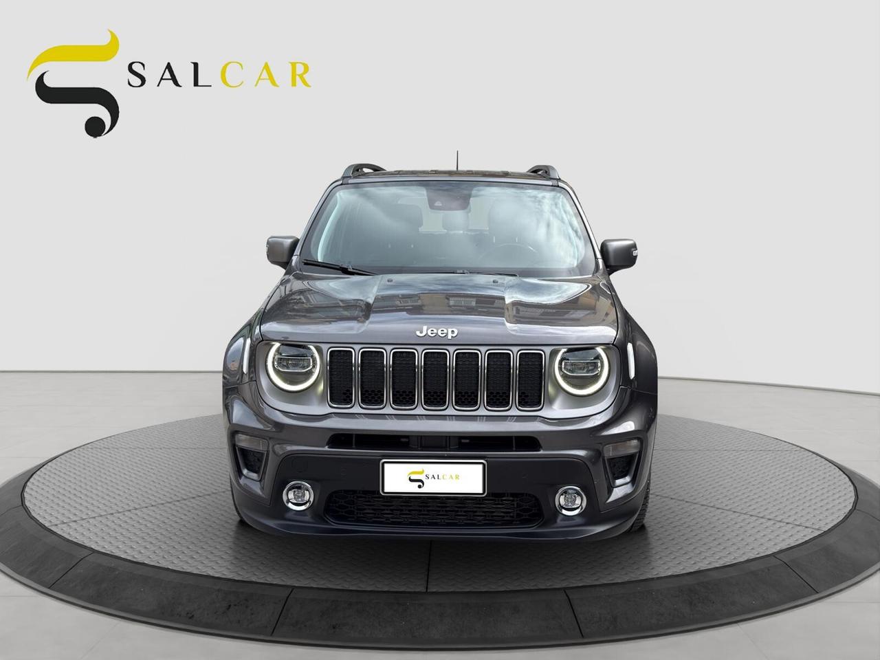 Jeep Renegade 1.6 mjt 120cv Limited automatica 2019