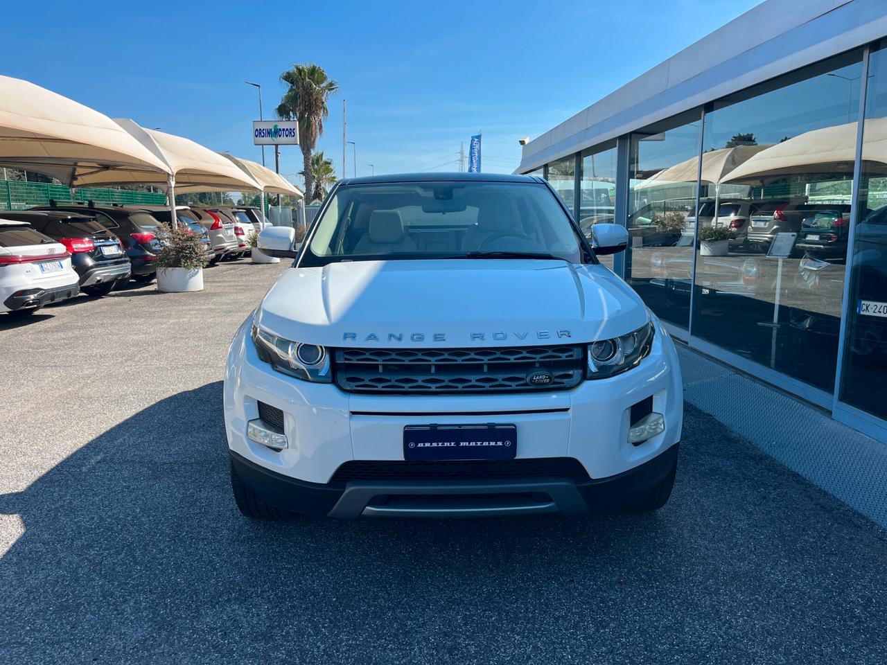 Land Rover Range Evoque 2.2 TD4 Coupé Dynamic