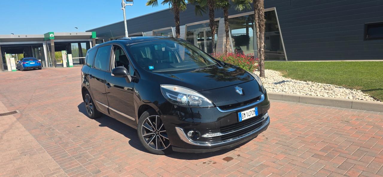 Renault Scenic Scénic X-Mod 1.6 dCi 130CV Luxe