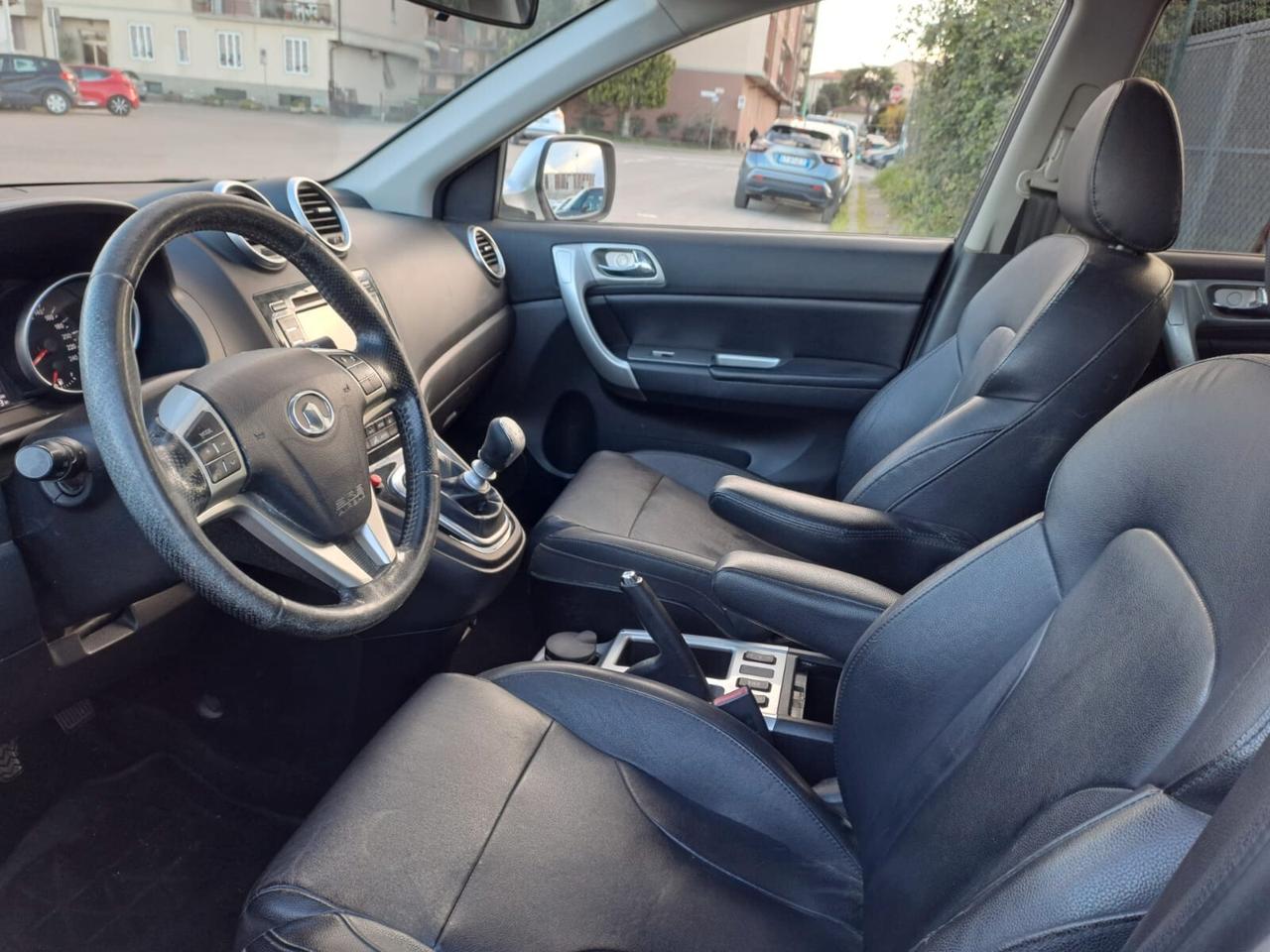 Great Wall Motor H6 2.0 diesel - 4X4