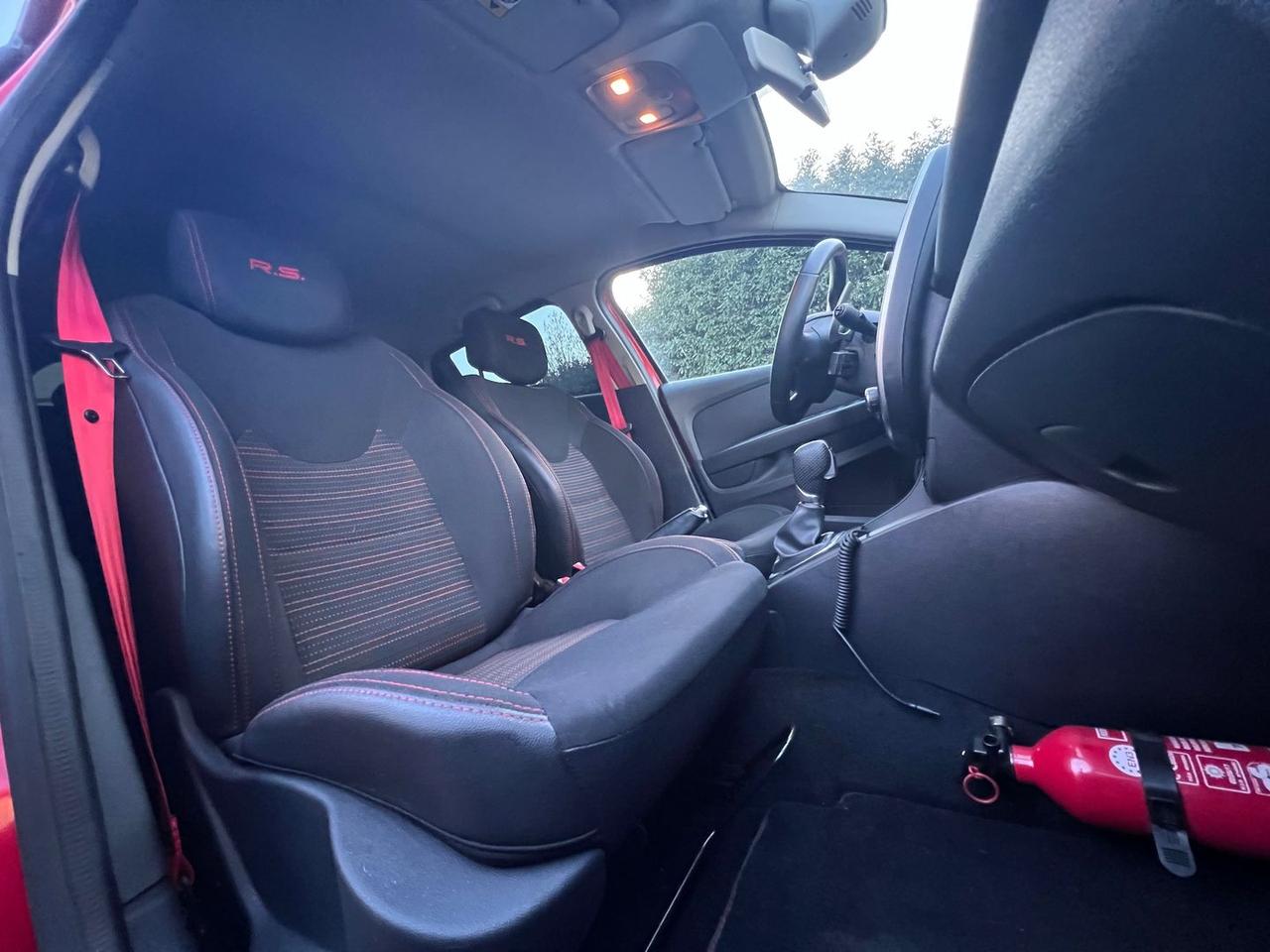 Renault Clio RS TCe 200 CV #8946