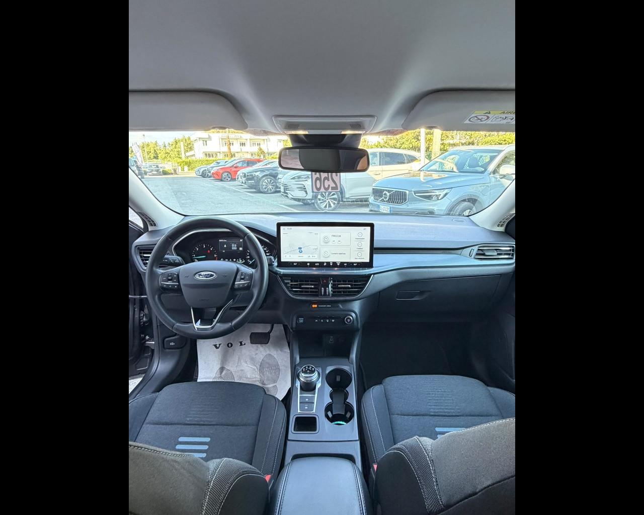 FORD Focus Active V 2022 SW - Focus Active SW 1.5 ecoblue Design 120cv auto