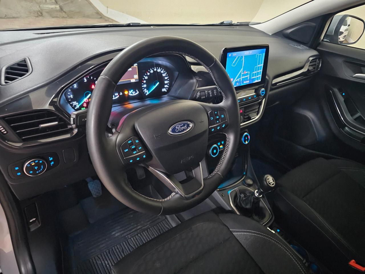 Ford Puma 1.5 EcoBlue 120 CV S&S Titanium Design