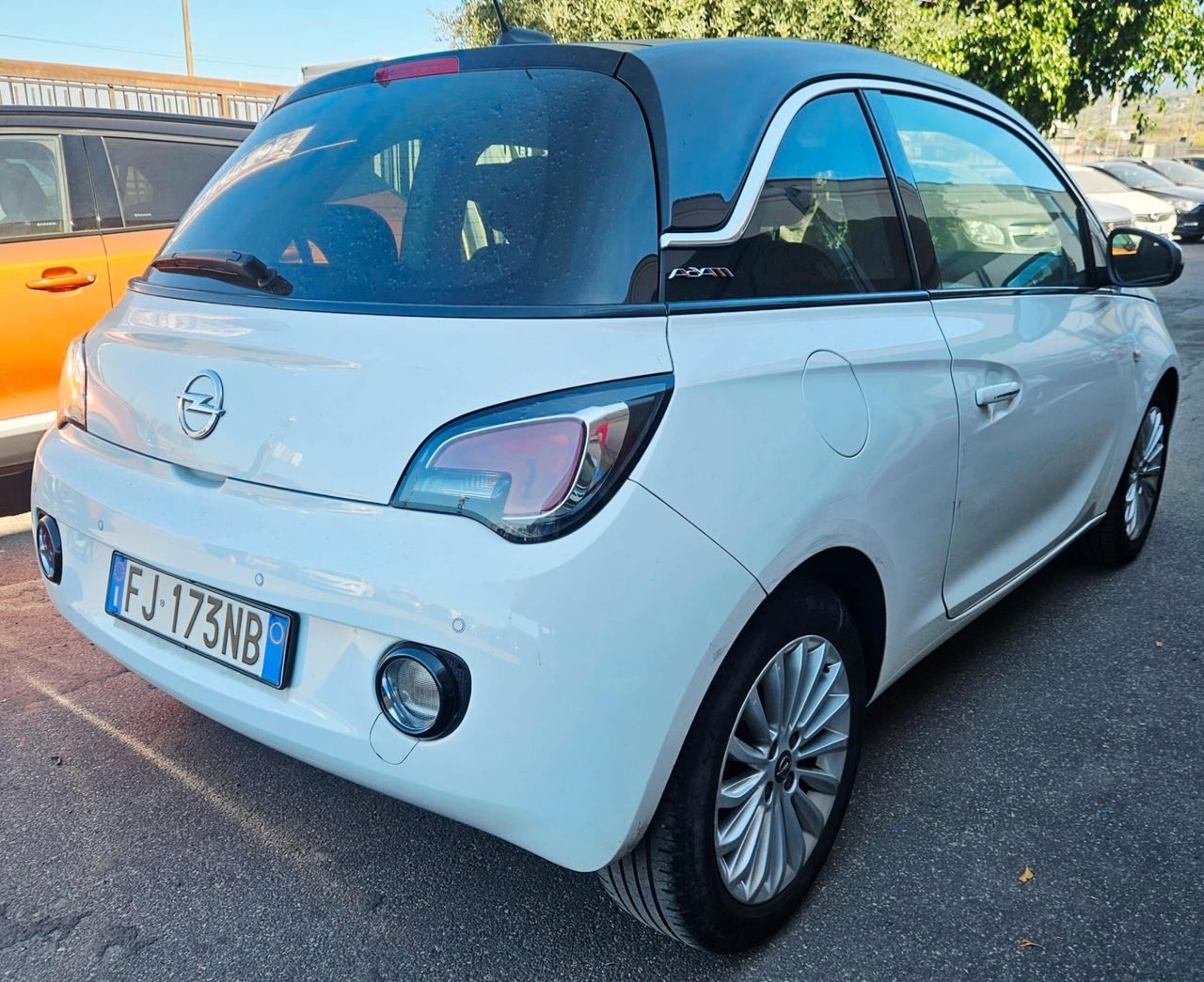 Opel Adam 1.4 87 CV GPL Tech Air