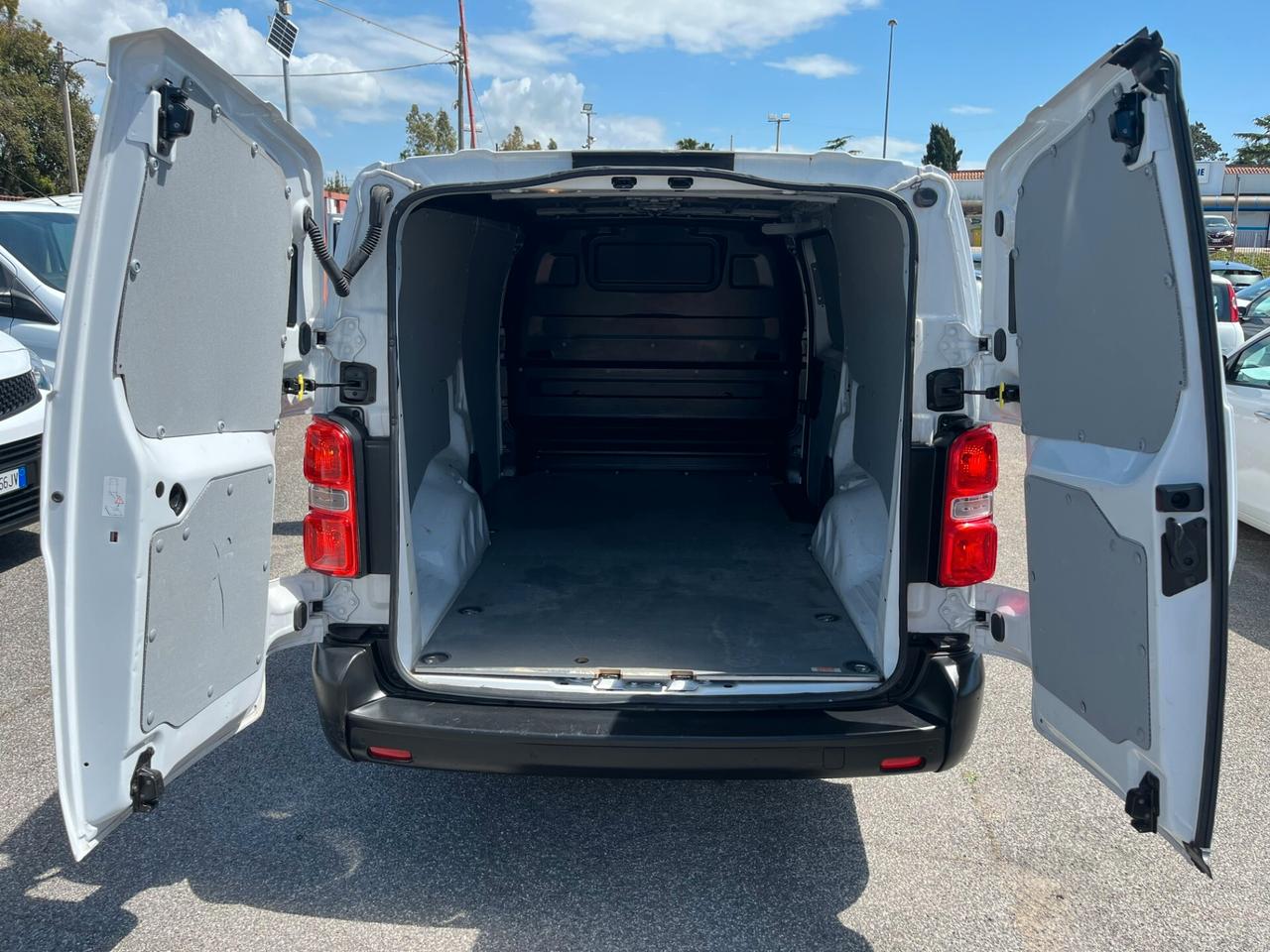 Fiat Scudo 1.5 BlueHDi 100 CV PL-TN Furgone Business