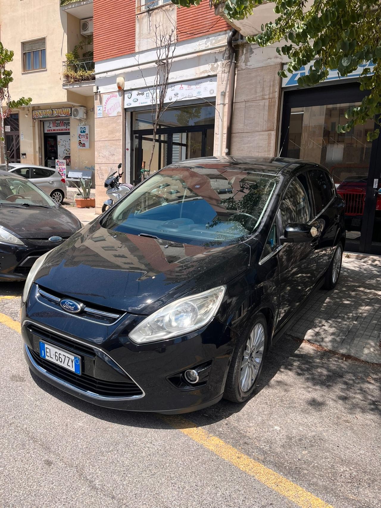 Ford C-Max Diesel