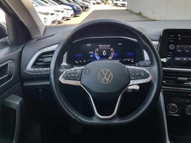 Volkswagen T-Roc T-Roc 1.5 tsi Life dsg